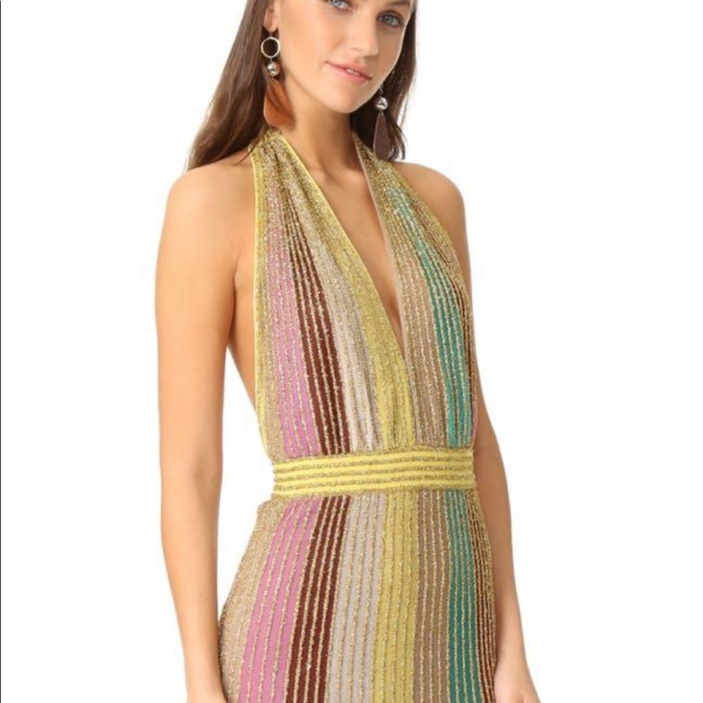 ISO M Missoni Lurex Dress NOT FOR SALE